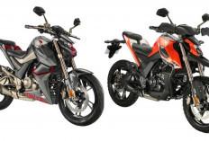 Harga Terbaru Zontes 155 Juni 2026 Resmi Terungkap, Masih Jadi Motor Sport 150cc Paling Worth It Simak Daftar!