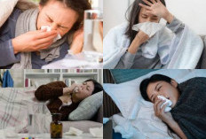 Mau Tidur Anda Nyenyak? Ini 5 Tips Efektif Mengatasi Hidung Tersumbat Saat Tidur