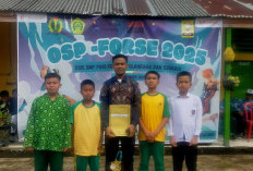 SD Aisyiyah Kota Pagar Alam Ukir Prestasi di Penghujung Tahun