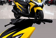 Honda BeAT NeoX 2026 Resmi Meluncur, Skutik 110 cc Makin Canggih dengan Smart Key dan Mesin eSP+