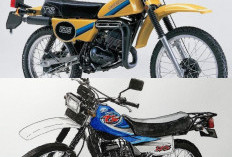 Suzuki TS 125 2026 Reborn, Motor Trail Legendaris dengan Sentuhan Modern, Mesin Lebih Sangar, Ini Speknya!