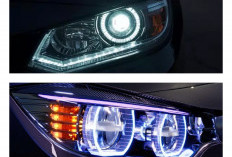 Berkendara Lebih Aman dengan Lampu BiLED, Jalan Gelap Jadi Lebih Jelas