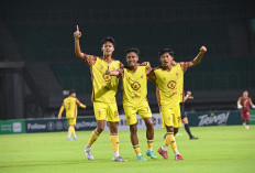 Progres Terlihat, Sriwijaya FC Siap Evaluasi Jelang Laga Kontra Sumsel United