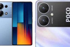 Rajanya Mid-Range Turun Harga! POCO M6 Pro 5G Terbaru 2026 Jadi Rebutan, Spek Layar AMOLED Chipset Kencang!