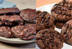 Resep Chocolate Chips Cookies, Renyah Manis Bikin Nagih!