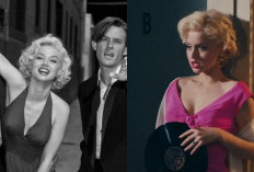 Yuk Simak Sinopsis Film Blonde Kisah Hidup Marilyn Monroe yang Tuai Kontroversi