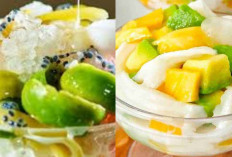 Resep Es Teler Rumahan Nikmat dan Bikin Nagih Yuk buruan Cobain!