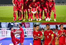 Timnas U-23 Indonesia Mematok Sasaran Tinggi Usai Lolos ke Babak Perempat Final Piala Asia U-23 2024