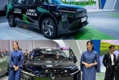 VinFast 2026 Gebrak Indonesia, MPV Listrik 7 Penumpang Murah, Segini Jarak Tempuhnya!