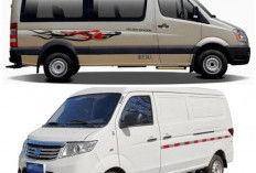 Mobil Praktis untuk Kebutuhan Sehari Hari