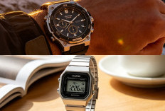Casio Rilis Koleksi Jam Terbaru 2026: Perpaduan Motif Camo dan Sentuhan Y2K yang Ikonik