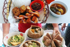 Kuliner Prabumulih Punya Cita Rasa Unik, Berikut Makanan yang Wajib Dicicipi