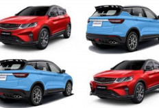 Review Geely Coolray 2026: SUV Compact Turbo Ini Diam-Diam Jadi Ancaman Serius HR-V dan Creta!