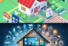 Rumah Pintar yang Siap Jadi Asisten Pribadi dan Pengawas Anda