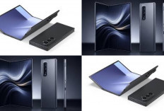 Samsung Galaxy Z Trifold 2 2026 Resmi Hadir Ini Bocoran Spesifikasi Harga dan Keunggulan Intip Disini!
