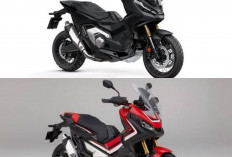 X‑ADV 2027 Muncul Lebih Perkasa: Honda Hadirkan Skutik ADV Mesin 750cc 2 Silinder Terkini
