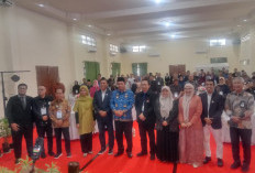 Universitas Lembah Dempo Jadi Tuan Rumah Rakor APTISI Sumsel 2026