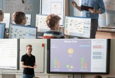 Belajar Makin Canggih, Tablet Pelan-Pelan Geser Buku Tulis di Sekolah