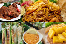 Rekomendasi 5 Makanan Khas Daerah di Indonesia Beserta Asalnya, Wajib Dicicipi! 