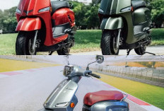 Suzuki Saluto 125 Belum Masuk Indonesia, Ini Alasan Skutik Retro Eropa Ini Sulit Dipasarkan