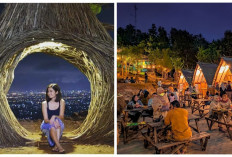 Rekomendasi Wisata Yogyakarta di Malam Hari, Banyak Spot Instagramable dan Aneka Kuliner