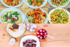 Resep Menu Buka Puasa Sehat 10 Menit: Kaya Protein dan Serat untuk Energi Maksimal