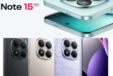 Redmi Note 15 Pro 2026: HP 3 Jutaan dengan Kamera 200 MP dan Layar AMOLED 120 Hz