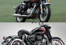 Royal Enfield 2026: Bocoran Classic 350 Generasi Terbaru yang Dijanjikan Lebih Halus dan Nyaman