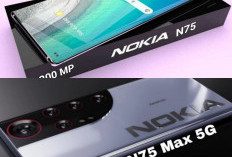 Nokia N75 Max Pro 5G Disebut Bakal Hadir, Kamera 200MP Jadi Sorotan Utama