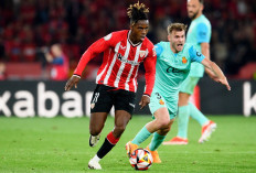 Masa Depan Nico Williams