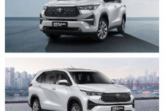 Legenda Tak Tergantikan! Toyota Kijang Innova 2026 Hadir dengan Harga dan Keunggulan yang Menggoda!