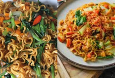 Resep Mie Goreng dengan Sayuran yang Praktis dan Ekonomis Yuk Cobain!