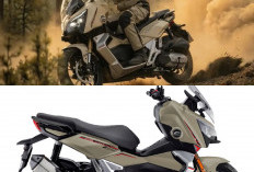 Perbandingan Lengkap Honda ADV 160, Fort 180, dan Husky 200 untuk Kebutuhan Petualangan