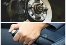 Rem Mobil Terasa Seret? Ini Cara Aman Mengatasinya Sebelum Menimbulkan Kerusakan Lebih Besar