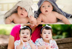 Mau Anak Kembar? Yuk Mom Cobain 5 Tips Strategi Alami Untuk Meningkatkan Peluang Memiliki Anak Kembar