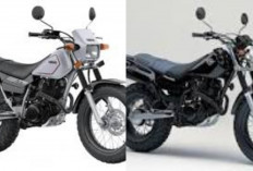 Yamaha TW200 2026 Hadir Lebih Tangguh, Motor Trail Multifungsi untuk Petualangan dan Harian Ditahun 2026!
