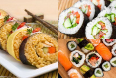 Cobain Mom Sushi ala Rumahan Resep Sederhana Untuk Camilan Nikmat!