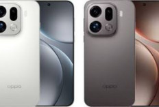 Oppo X9 Pro 2026 Bikin Geger Kamera 10x Zoom dan Performa Gahar Siap Tantang Flagship Lain!