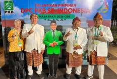 Besarkan Partai, Layani Rakyat Sepenuh Hati