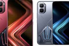 Harga Terbaru Infinix GT 50 Pro Mei 2026 Resmi Beredar, HP Gaming Murah Ini Ternyata Punya Fitur Menarik!