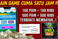 Cuma Butuh HP & Waktu Luang, Gopay Rp200 Ribu Langsung Masuk Rekening Kamu!