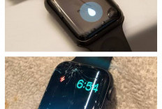 Smartwatch mati total kena air, rendam dalam beras semalam selamatkan layar LED