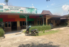 Hotel Mirasa Pagaralam, Penginapan Strategis dengan Pelayanan Hangat