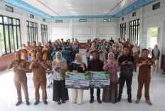 Hera Parianti Ludi Buka Sosialisasi dan Inklusi Program 100.000 Sultan Muda di Pagar Alam