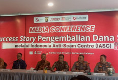 Gerakan Sumsel Anti-Scam Diperkuat