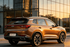 Review Chery Omoda 5: SUV Menarik Penuh Fitur Keselamatan, Performa Mumpuni, dan Harga Bersaing!