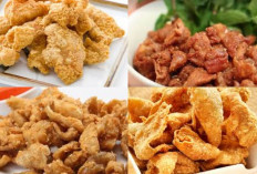 Yuk Cobain Resep Olahan Kulit Ayam yang Simpel dan Bikin Ketagihan?