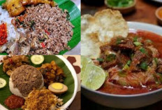 Jangan lewatkan, Ini 3 Kuliner Pekalongan yang Melegenda