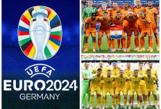 EURO 2024 - Timnas Belanda Jumpa Rumania