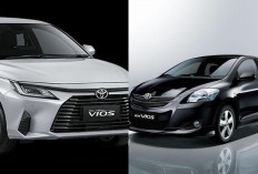 Toyota Vios Gen 2, Sedan Bekas Terjangkau yang Tetap Menawan, Ini Dia Spesifikasinya!